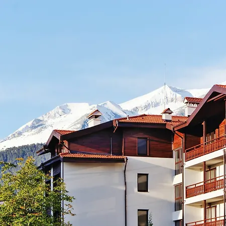 아파트 Fantastic Flat In Bansko, Bulgaria With 3 Bedrooms, Facing The Pirin M