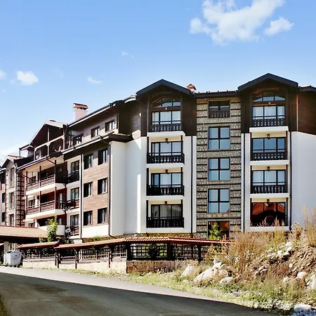 Fantastic Flat In Bansko, Bulgaria With 3 Bedrooms, Facing The Pirin M 아파트
