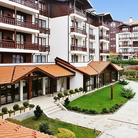 아파트 Fantastic Flat In Bansko, Bulgaria With 3 Bedrooms, Facing The Pirin M