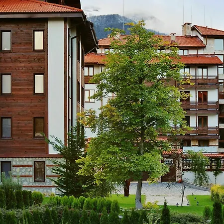 아파트 Fantastic Flat In Bansko, Bulgaria With 3 Bedrooms, Facing The Pirin M *