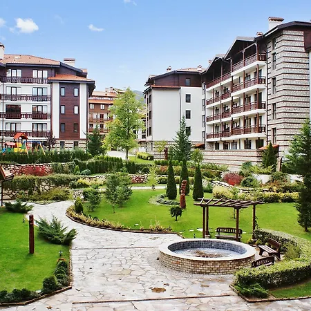 Apartament Fantastic Flat In Bansko, Bulgaria With 3 Bedrooms, Facing The Pirin M